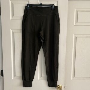 Lululemon Olive Green Align Joggers